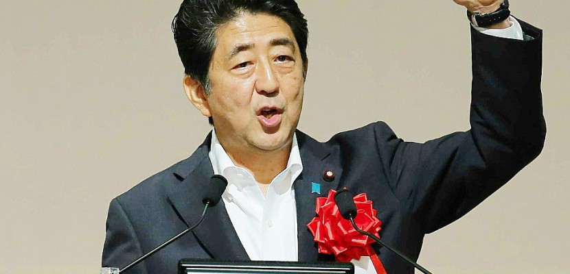 Comme un air de révisionnisme au Japon de Shinzo Abe