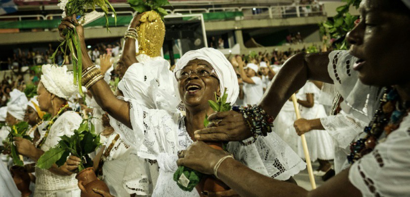 Le carnaval de Rio en mode débrouille pour contourner la crise