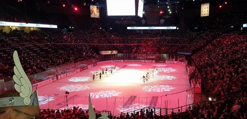 Rouen. Hockey-sur-glace: après la défaite en finale de Coupe de France, les réactions des Dragons de Rouen
