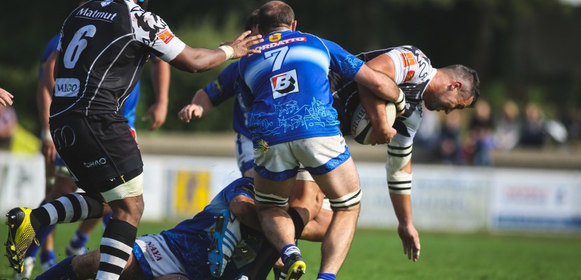 Rouen. Rugby : Les Lions de Rouen renouent avec la victoire
