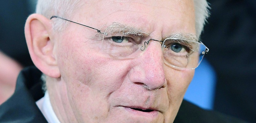 Selon Schäuble, les créanciers de la Grèce ont trouvé une "position commune"