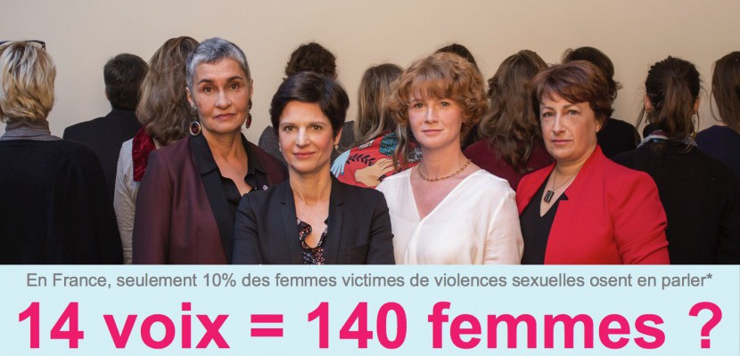 Caen. Affaire Baupin : quatre visages contre le harcèlement sexuel, dont celui de la député du Bessin Isabelle Attard