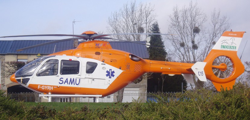 Alençon. SMUR et hélicoptère du SAMU à d'Alençon : l'Agence régionale de santé confirme le maintien
