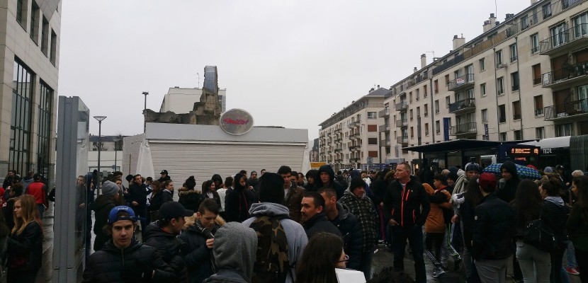 Rouen. Rouen : débordements lors d'une nouvelle manifestation contre les violences policières