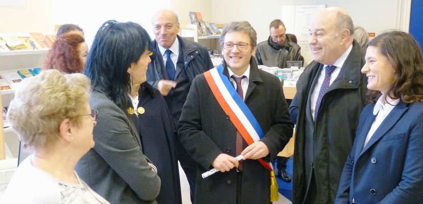 Neufchâtel-en-Bray. À Neufchâtel, le ministre Jean-Michel Baylet signe un contrat à 10 millions d'euros