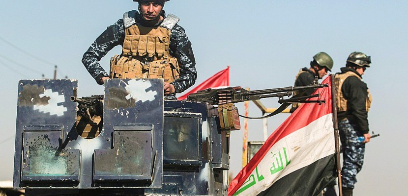 Irak: les forces armées lancent l'assaut sur l'aéroport de Mossoul
