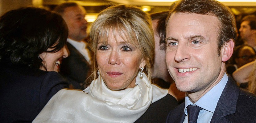 Présidentielle: avec Bayrou, Macron gagne un soutien-clé