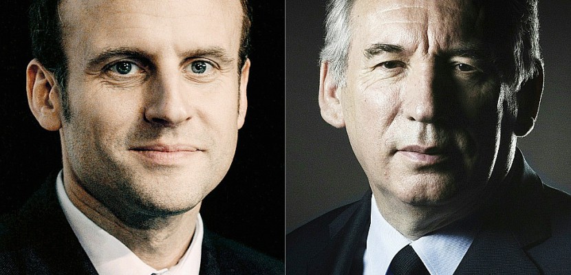 Rencontre Macron-Bayrou à 17H15 au Palais de Tokyo à Paris