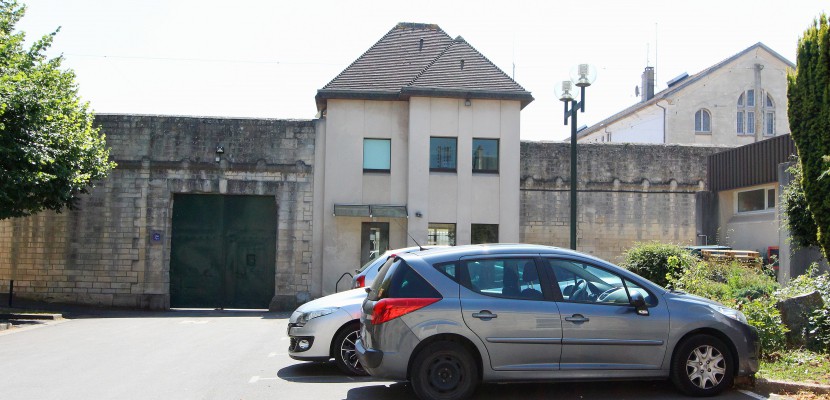 Caen. Prison de Caen :  90 places pour le futur quartier de préparation à la sortie