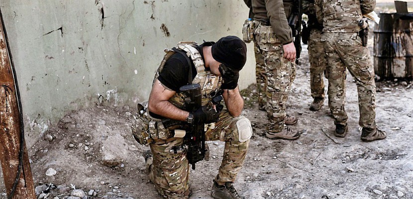 Les forces irakiennes dans Mossoul-Ouest pour la première fois