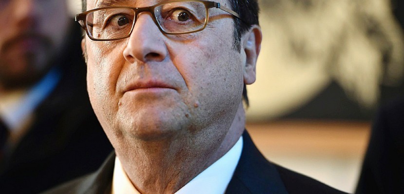 Hollande à Trump: "Jamais bon de marquer la moindre défiance"