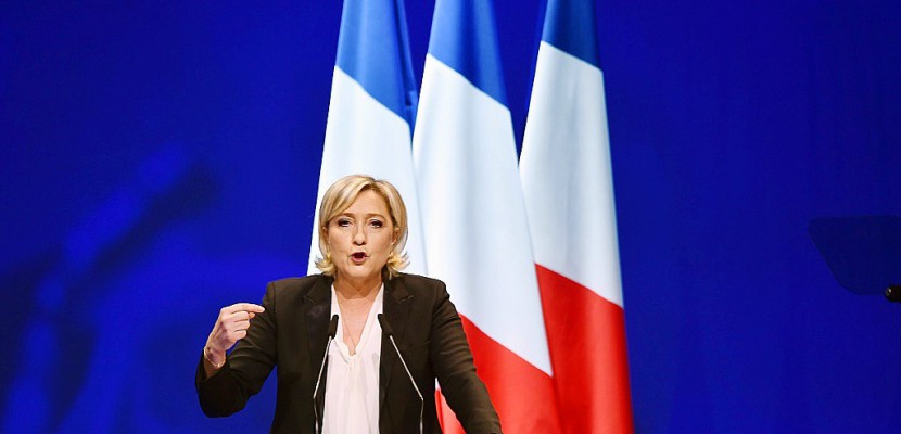 Marine Le Pen: les magistrats "pas là pour contrecarrer la volonté du peuple"