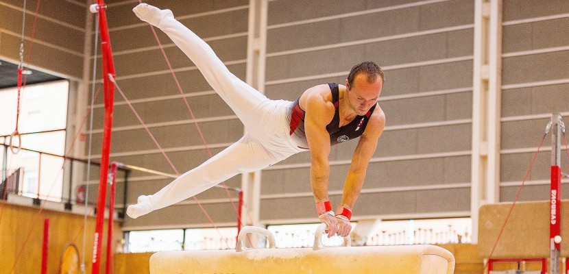 Rouen. Gymnastique : Les Sottevillais se battront pour la 3e ou la 4e place