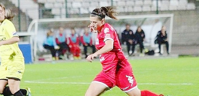 Rouen. Football: Les féminines du FC Rouen font match nul face au Mans