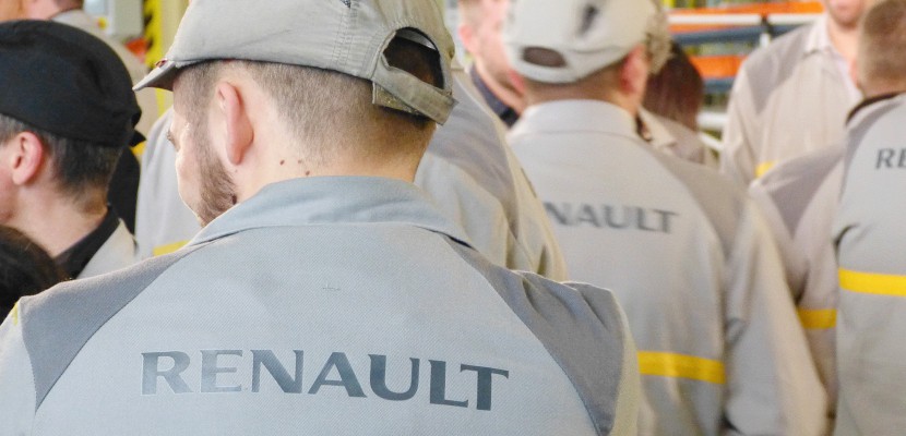 Sandouville. Renault recrute 240 personnes en CDI sur le site de Sandouville