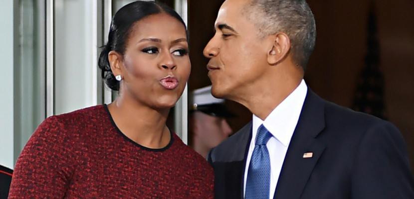 Le couple Obama décroche un gros contrat d'édition chez Penguin