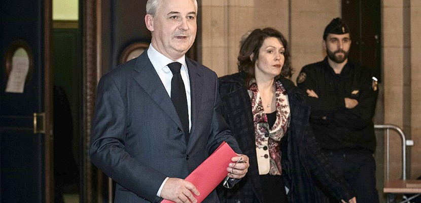 Procès en appel de François Pérol, l'ex-"Monsieur Economie" de Sarkozy