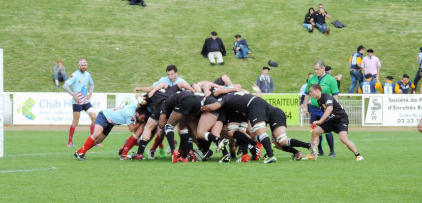 Rouen. Rugby: Le Stade Rouennais en déplacement au Stade Nantais