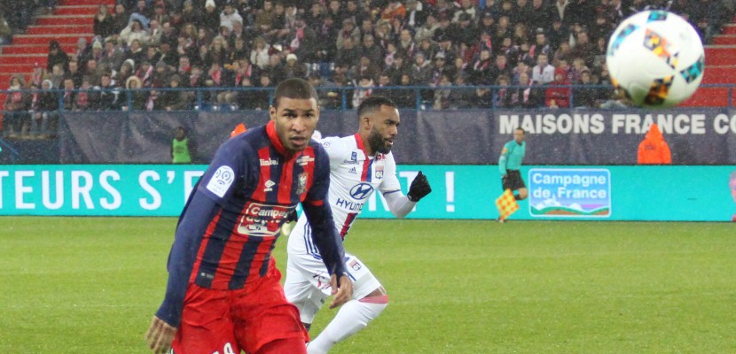 Caen. FOOTBALL (Ligue 1; 28e journée) : Caen rechute (encore) face à Angers (2-3) 
