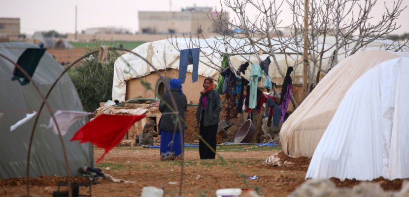 Syrie: 66.000 personnes déplacées par les récents combats