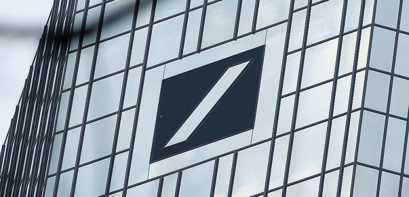 Fragilisé, Deutsche Bank revoit de fond en comble sa stratégie