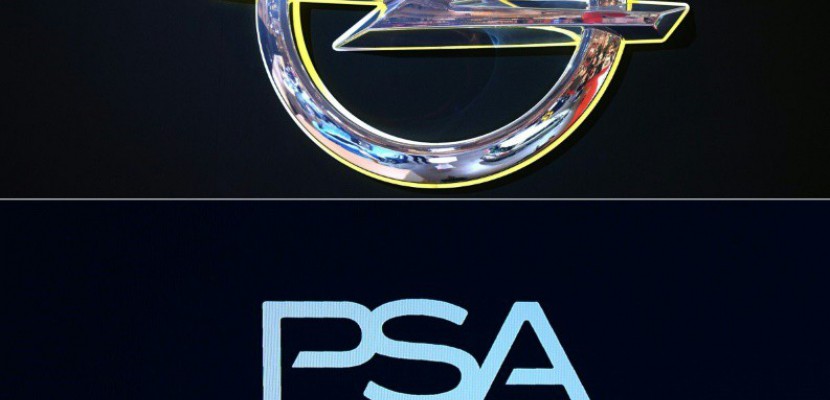 PSA acquiert la filiale automobile européenne de General Motors