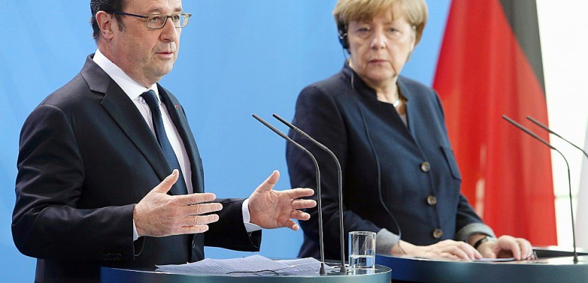 UE: Hollande réunit un mini-sommet européen à Versailles
