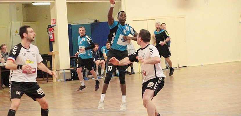 Rouen. Oissel Rouen Métropole Handball perd son premier match de play-down