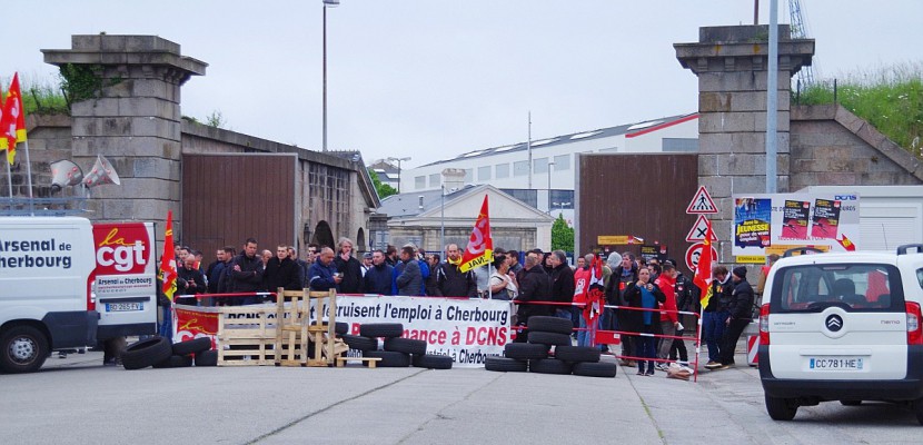 Cherbourg. Mobilisation contre la Loi Travail : la CGT convoquée au commissariat de Cherbourg