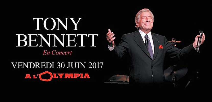 Hors Normandie. Tony Bennett vient fêter ses 90 ans avec les Français