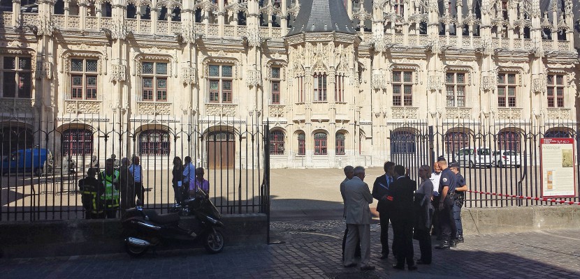 Rouen. Tantôt algérien, marocain, tunisien : un sans-papiers condamné en Normandie