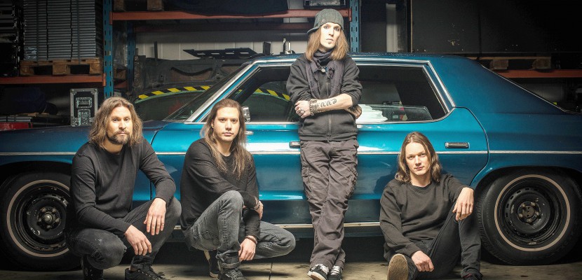concert. Le Cargö aux couleurs du métal avec "Children Of Bodom"
