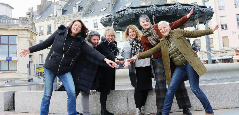 Cherbourg. Elles entreprennent dans le Cotentin : découvrez onze femmes sur l'antenne de Tendance Ouest