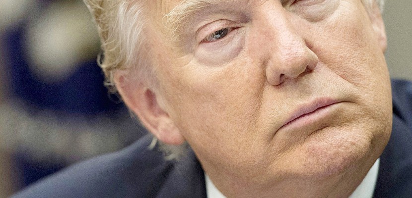 Décret Trump: course d'obstacles attendue malgré une version édulcorée