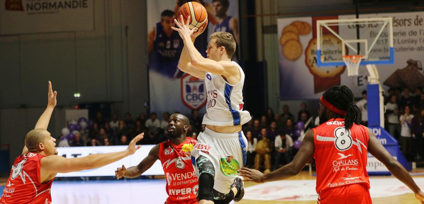 Caen. Basket, Nationale 1. Le Caen BC s'offre une 12e victoire de rang face au Centre fédéral