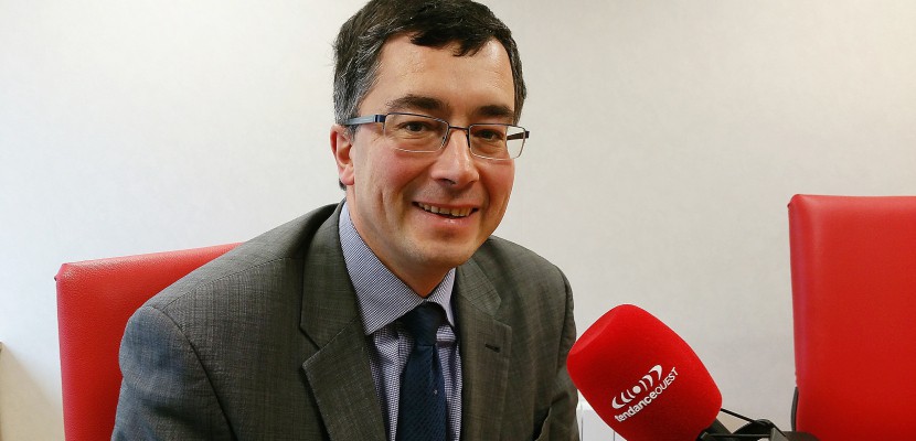 Alençon. Législatives: Bertrand Deniaud (LR) entre en campagne à Alençon