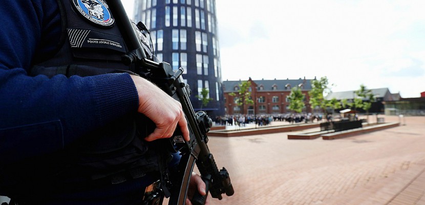 Inculpation d'une Belge suspectée d'avoir aidé à préparer un attentat en Europe