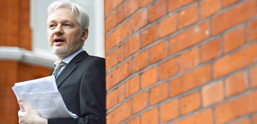 WikiLeaks : Assange accuse la CIA d'"incompétence dévastatrice"