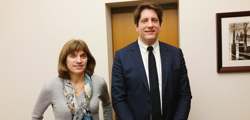 Flers. Législatives: Isabelle Boscher candidate PS sur Flers/Argentan