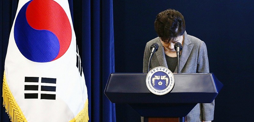 Hors Normandie. Corée du Sud: la Cour constitutionnelle limoge la présidente