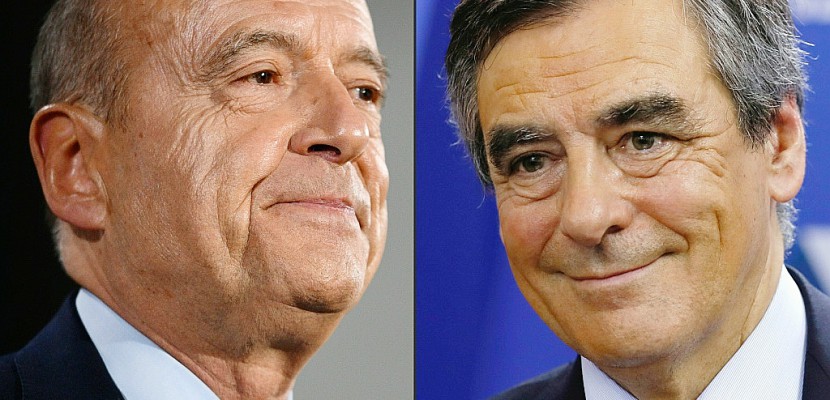 Présidentielle: Juppé enverra vendredi son parrainage à Fillon