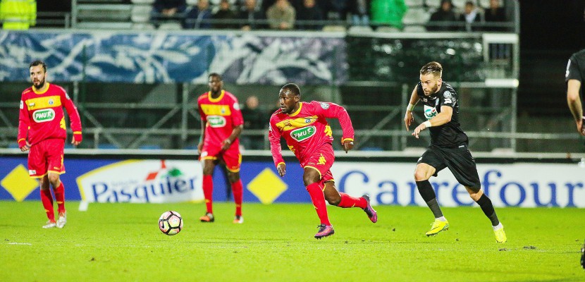 Rouen. Football: Gros match pour Quevilly Rouen Métropole à Boulogne-sur-Mer