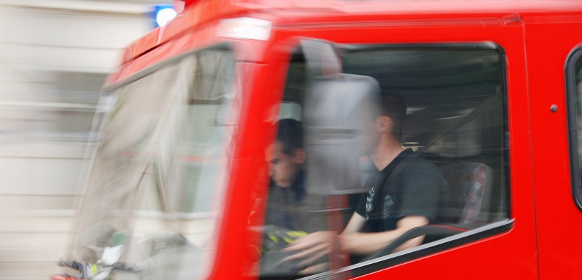 Rouen. À Rouen, les pompiers sauvent de justesse un homme qui allait se pendre