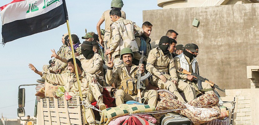 Syrie/Irak: encerclé à Raqa, l'EI commence à "s'effondrer" à Mossoul