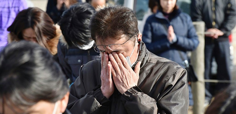 Tsunami: six ans après, le Japon se recueille