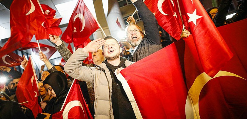 Rotterdam: la ministre turque expulsée vers l'Allemagne