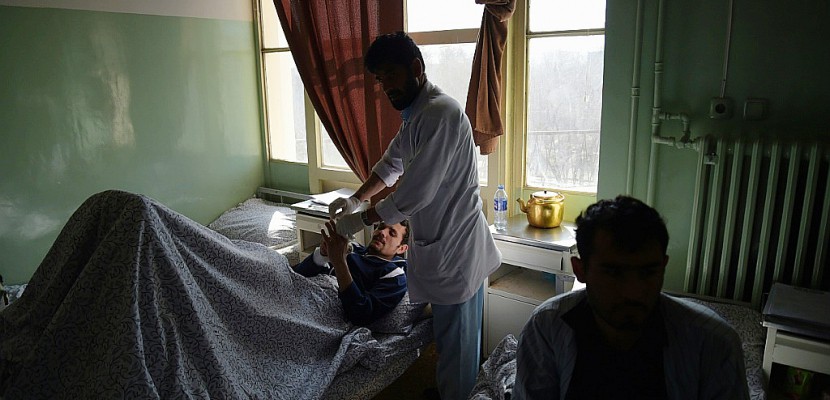 Afghanistan: complicités internes dans l'hôpital attaqué