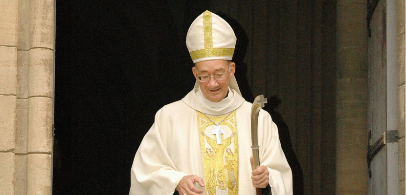 Coutances. Jacques Fihey, ancien évêque de la Manche, est décédé