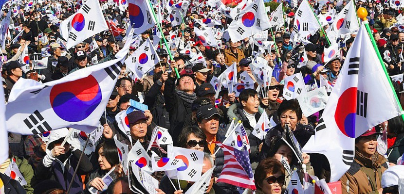Corée du Sud: le parquet va convoquer l'ex-présidente Park Geun-Hye