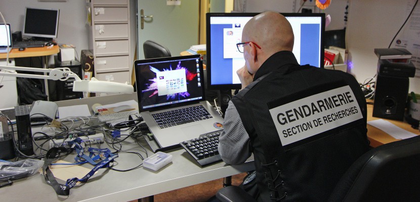 Caen. Gendarmerie : les affaires les plus marquantes de la section de recherche de Caen